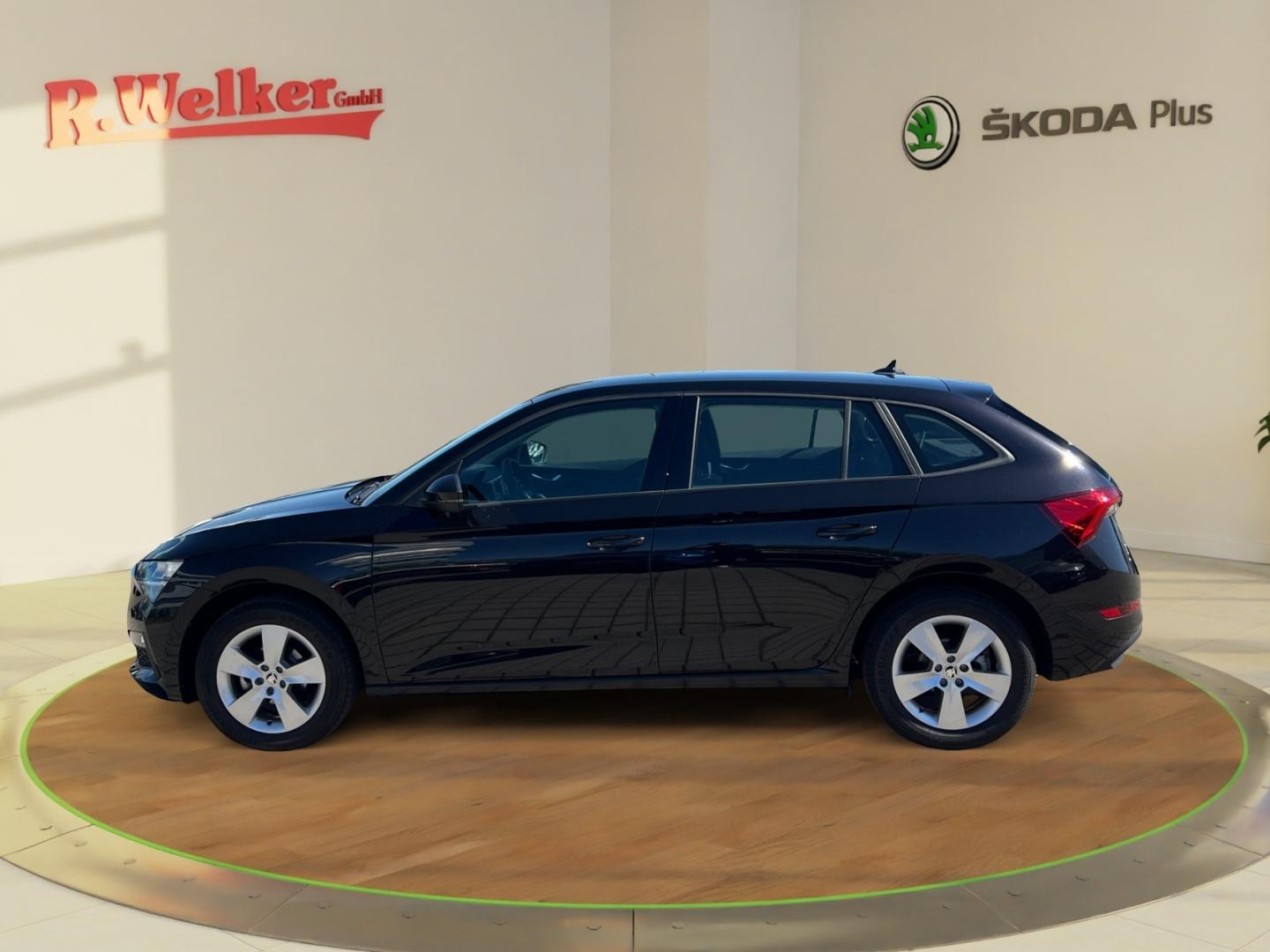 Skoda Scala Cool Plus 1.0TSI 70kW 5-Gang ''Parksensore