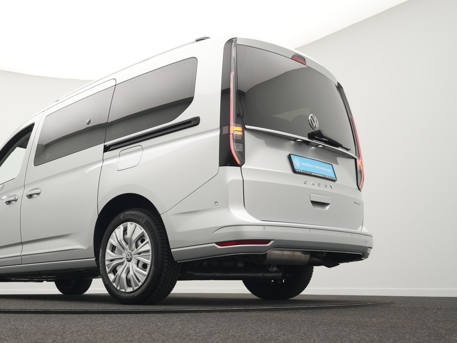 Volkswagen Caddy Maxi - Bild 48