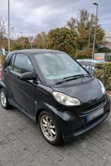 Smart ForTwo coupé 1.0 45kW mhd black limited blac... - Smart ForTwo: Black Limited