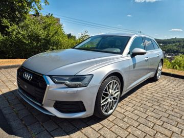 Audi A6 - 1