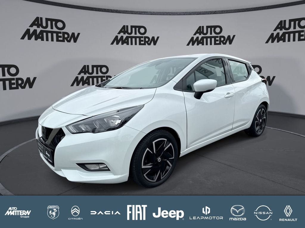 2022 Nissan Micra