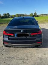BMW M550i xDrive inkl. BMW Garantie  - gebrauchte BMW M550 aus dem Jahr 2021