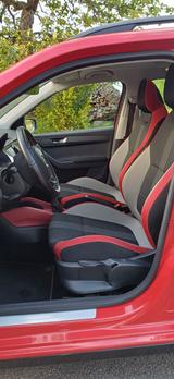 Skoda Fabia 1.0l TSI 81kW Monte Carlo Combi Monte ... - Skoda Fabia Combi Monte Carlo Gebrauchtwagen