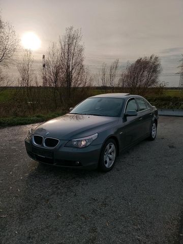 BMW 530d E60 TÜV Neu