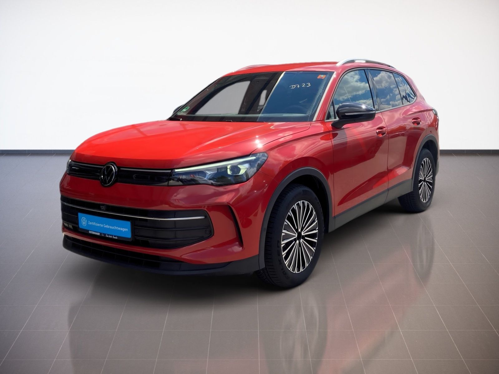 Volkswagen Tiguan - Bild 2