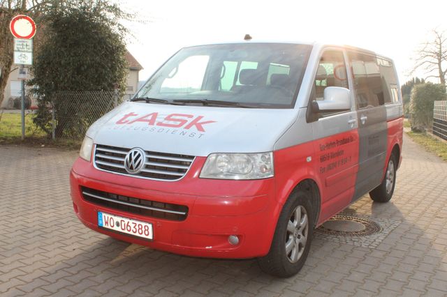 Volkswagen T5 Multivan