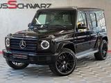 Mercedes-Benz G500 AMG Burmester S-Dach StdHeiz 360 AHK Carbon - gebrauchte Mercedes-Benz G 500 aus dem Jahr 2019