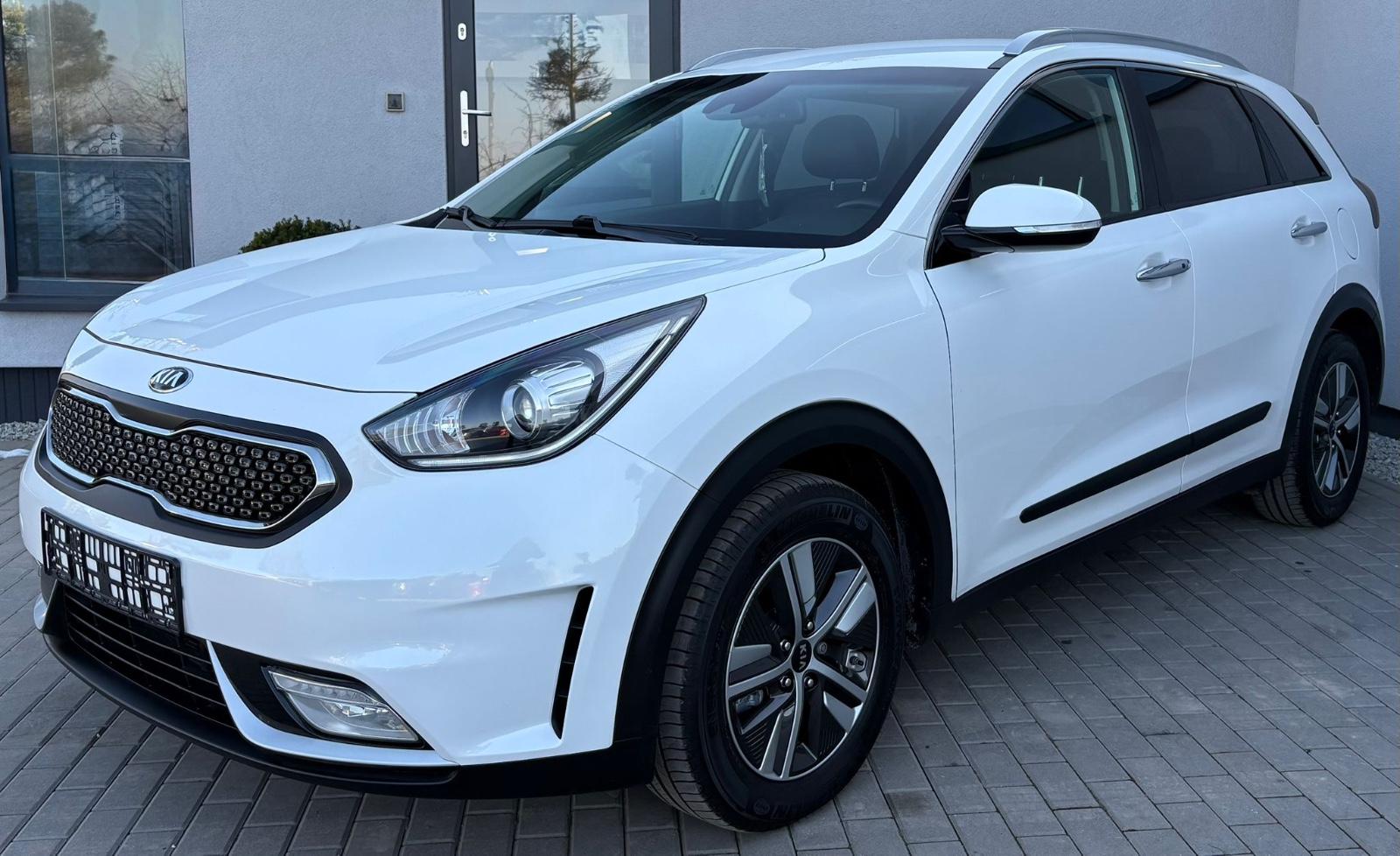 Kia Niro Hybrid Edition 7
