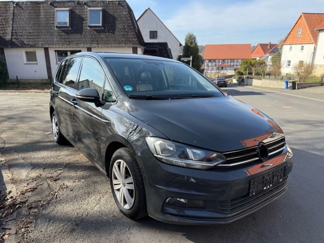 Volkswagen Touran 2.0 TDI SCR 85kW Comfortline