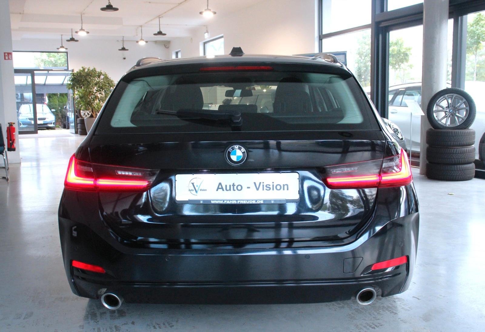 BMW 318 i Aut. (G21) *LED*Widescreen*PDC*Tempomat, миниатюра 6