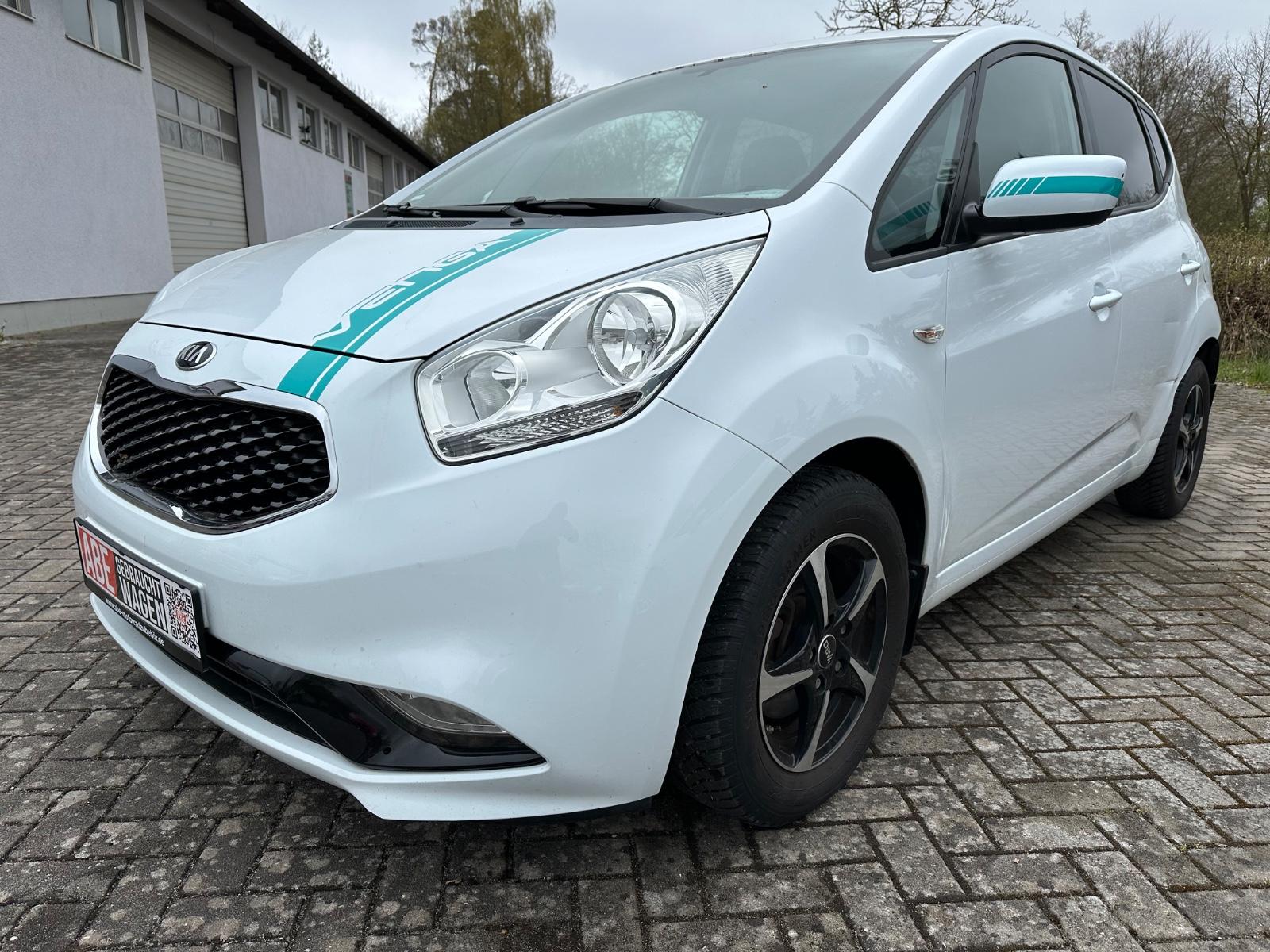 Kia Venga Dream Team 1.6 Klima PDC Kamera Navi