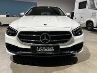 Mercedes-Benz T-Modell E 300 de, AHK, Panorama, DISTRONIC