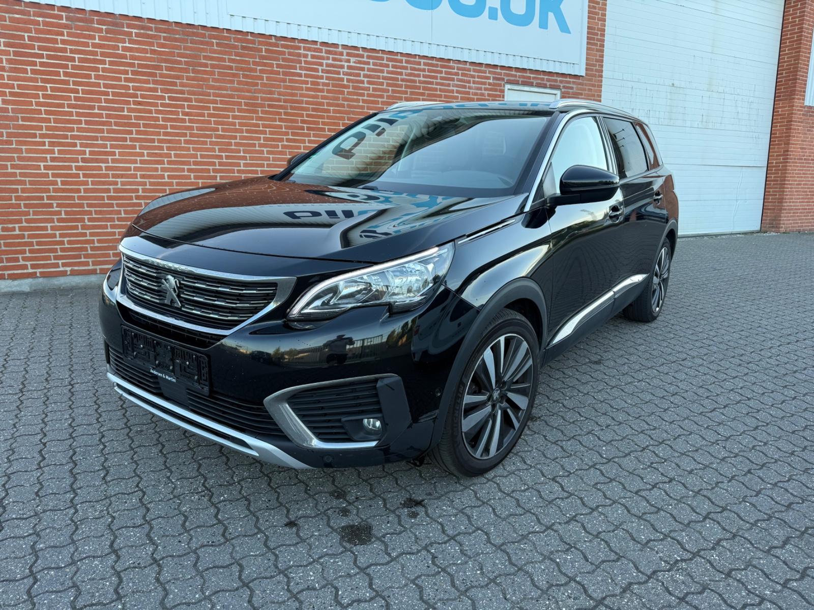 Peugeot 5008 Allure 1,2 Puretech 130PS, ONE OWNER, 7SEAT