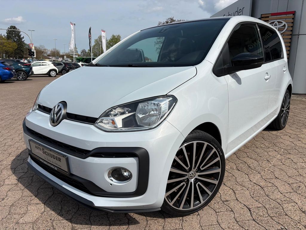 Image of Volkswagen up!