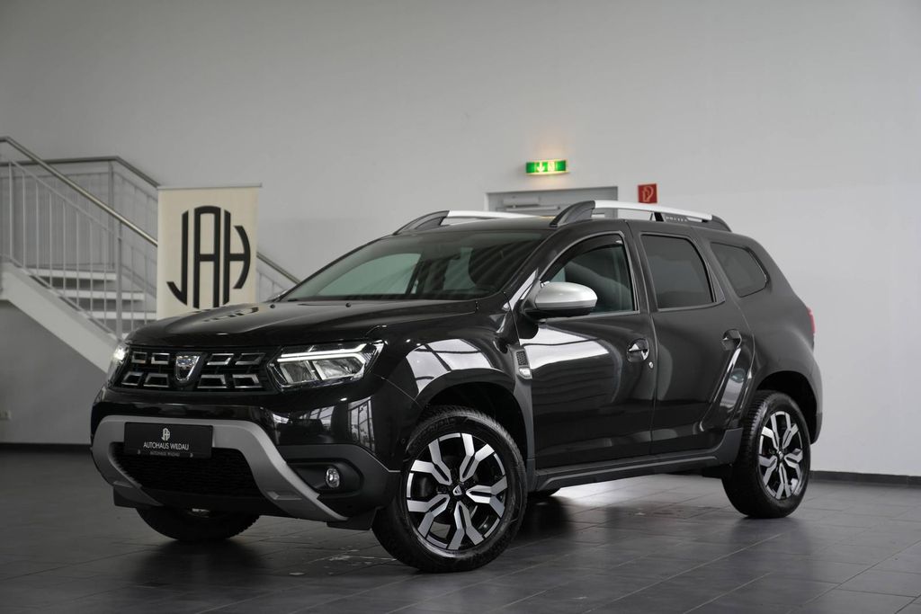Image of Dacia Duster