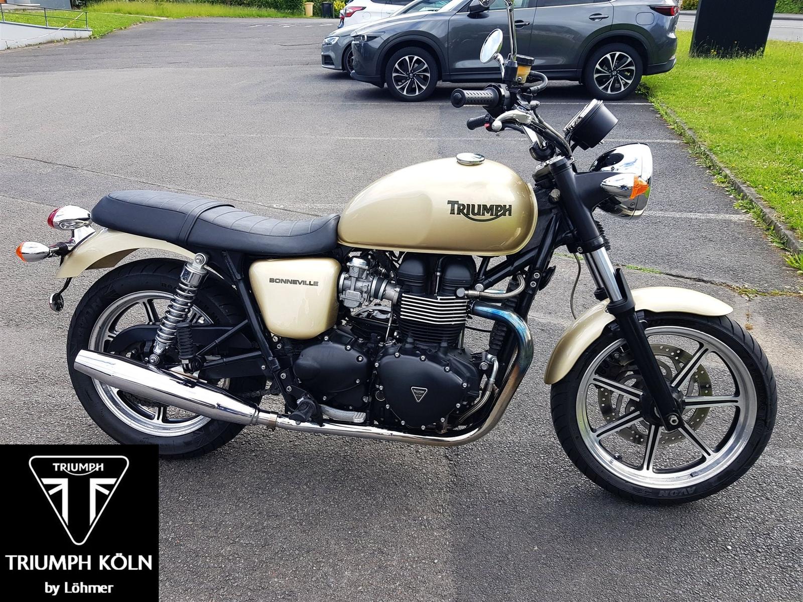 Triumph Bonneville