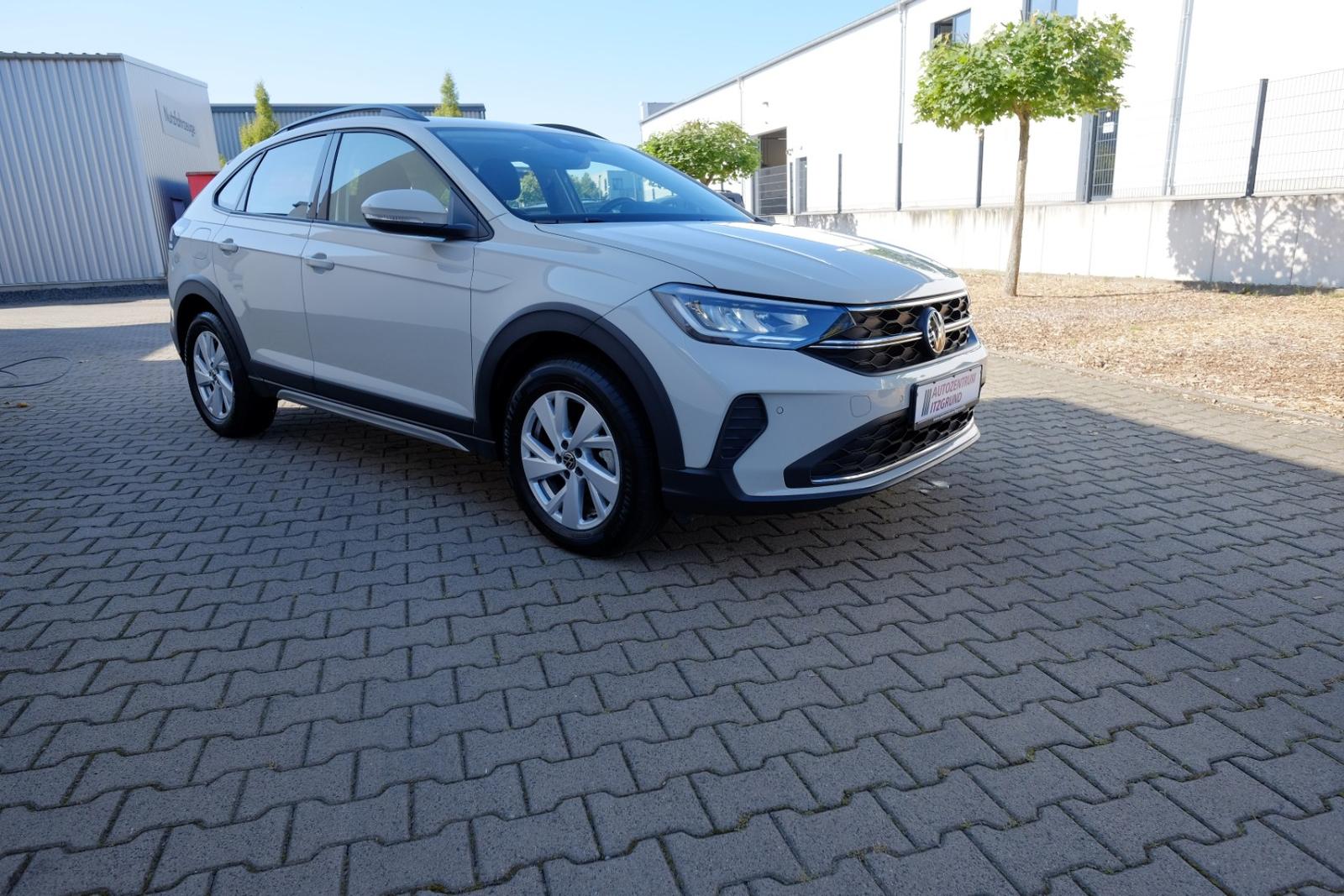 Volkswagen Taigo 1.0 TSI Life Nav/Kam/SHZ/AppC/LED/ACC