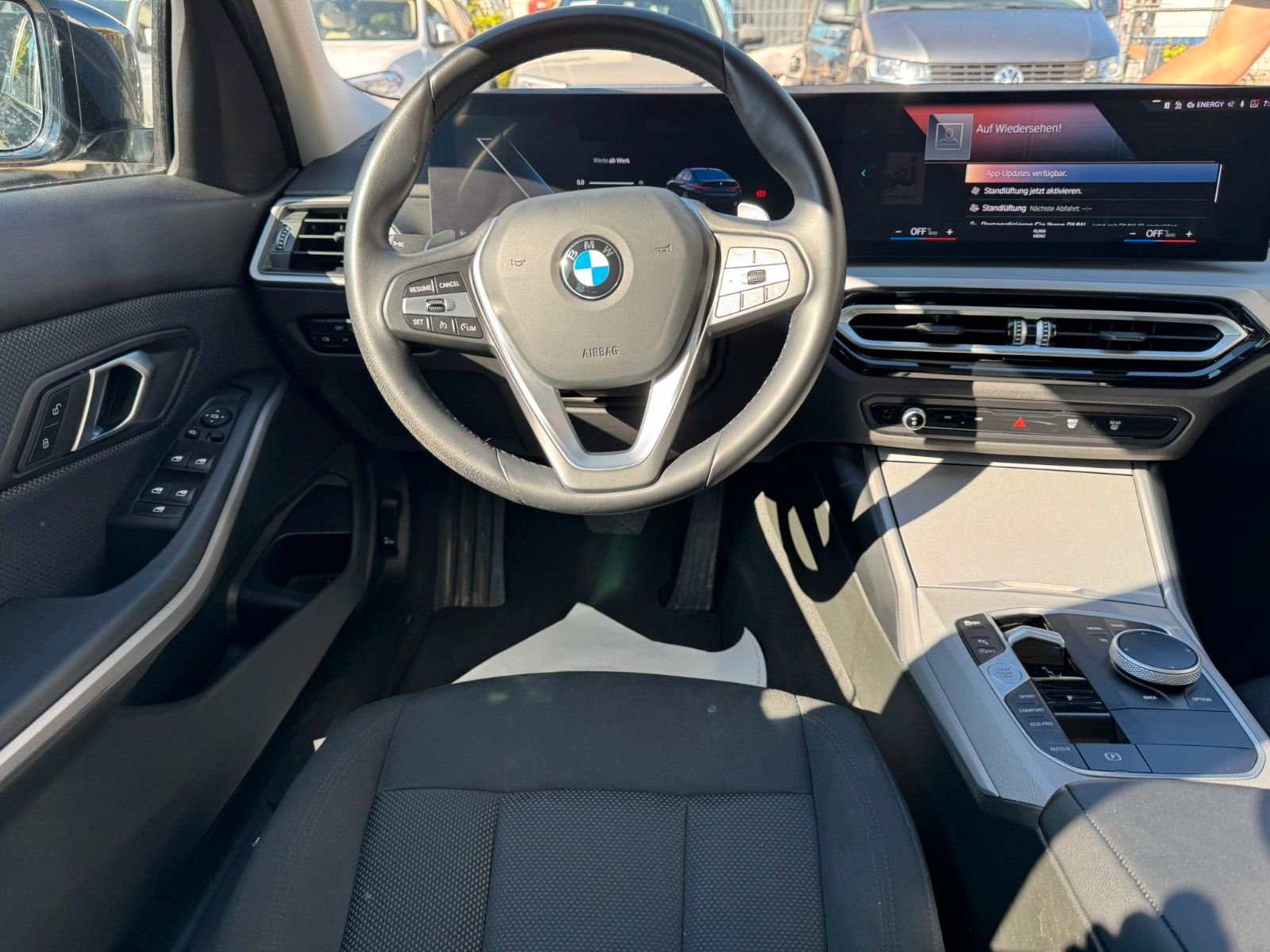 BMW 318 3 Limousine 318 i foto 9