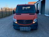 Mercedes-Benz 314 CDI Sprinter DOKA - Mercedes-Benz Sprinter doka