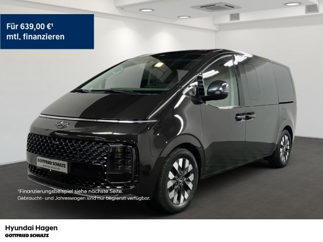 Image of Hyundai STARIA
