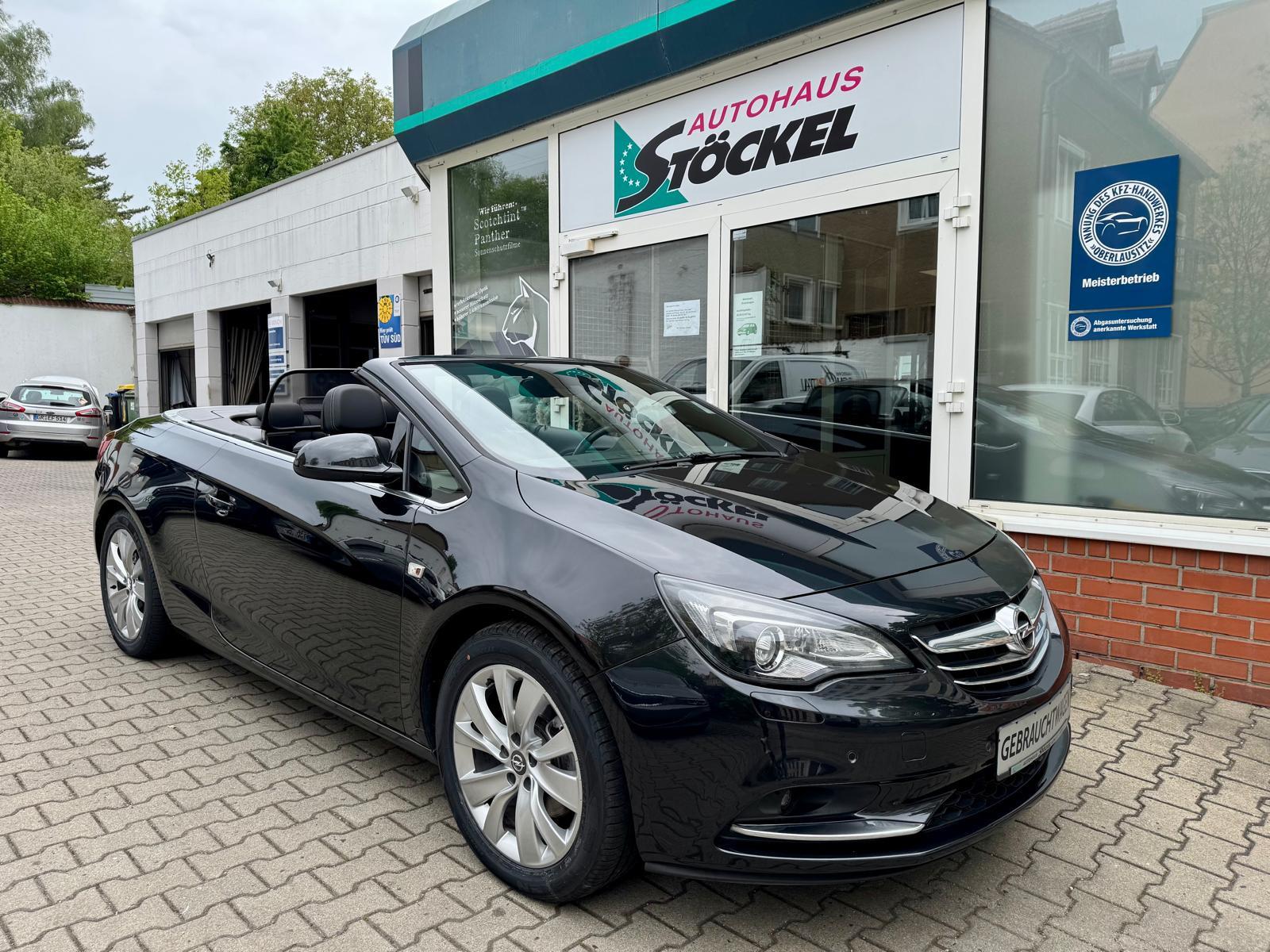 Opel Cascada Innovation BIXENON TEMPO SOUND
