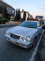 Mercedes-Benz Mercedes E200 Kompressor W210 Classic Youn... - Mercedes-Benz E 200: Limousine, W210