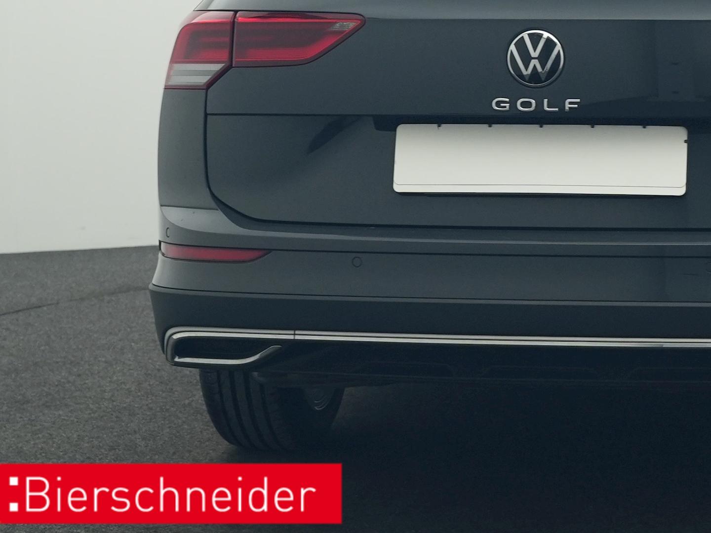 Volkswagen Golf Variant 8 2.0 TDI DSG 4Mo. Alltrack LED NAV, миниатюра 18