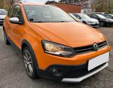 Volkswagen Polo V CrossPolo 1.4*SITZHZG*KLIMA*2.HAND* - VW Polo Gebrauchtwagen in Dresden