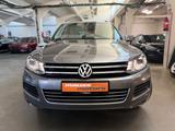 Volkswagen Touareg V6 TDI BMT - 1005 - Volkswagen Touareg aus 2011: V6 TDI