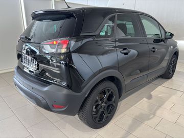 Fotografie 9 des Opel Crossland (X) Crossland 1.2 Elegance Paket