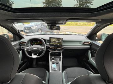 Dacia Bigster mild hybrid-G 140 Extreme auto
