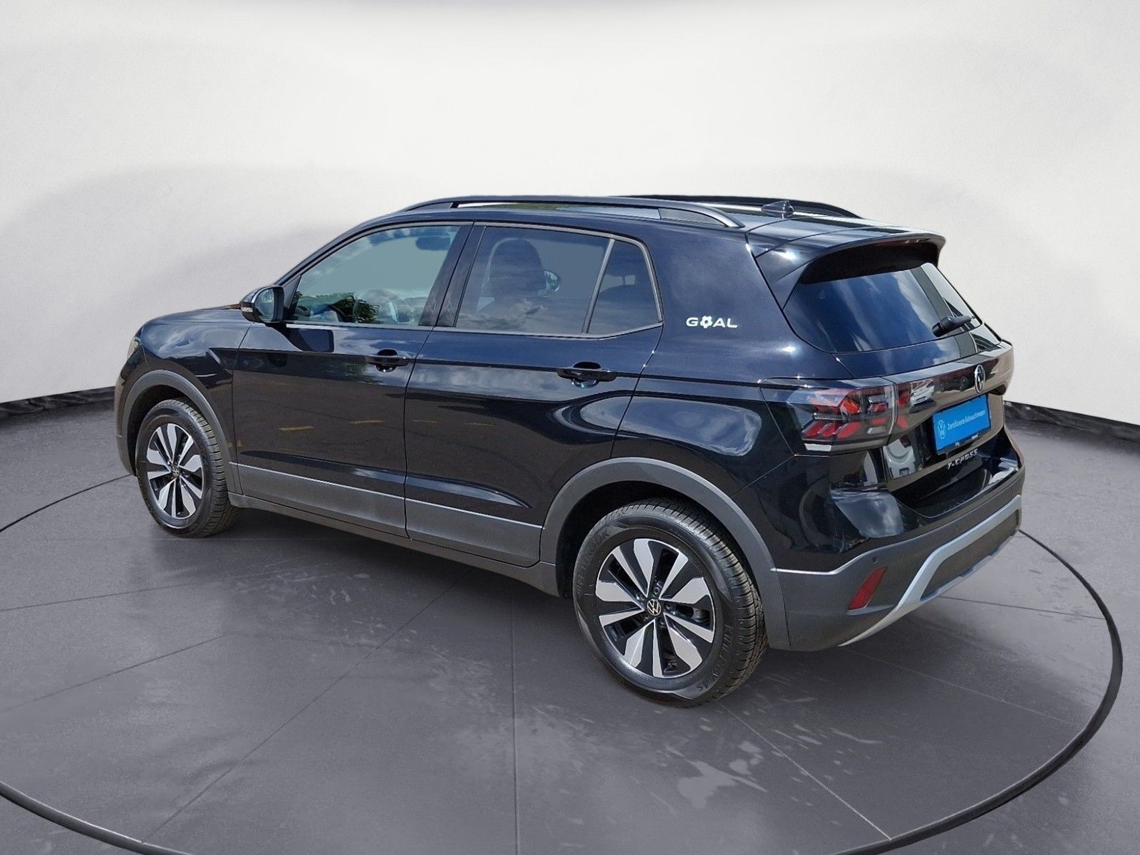 Volkswagen T-Cross - Bild 4