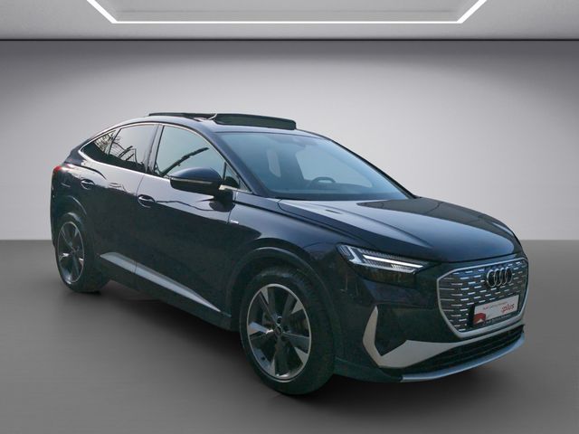 Q4 e-tron Sportback 40