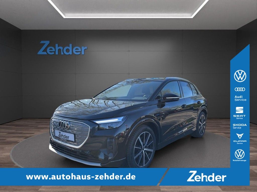 AUDI Audi Q4 40 e-tron 150 kW Advanced AHK, MMI,plus,