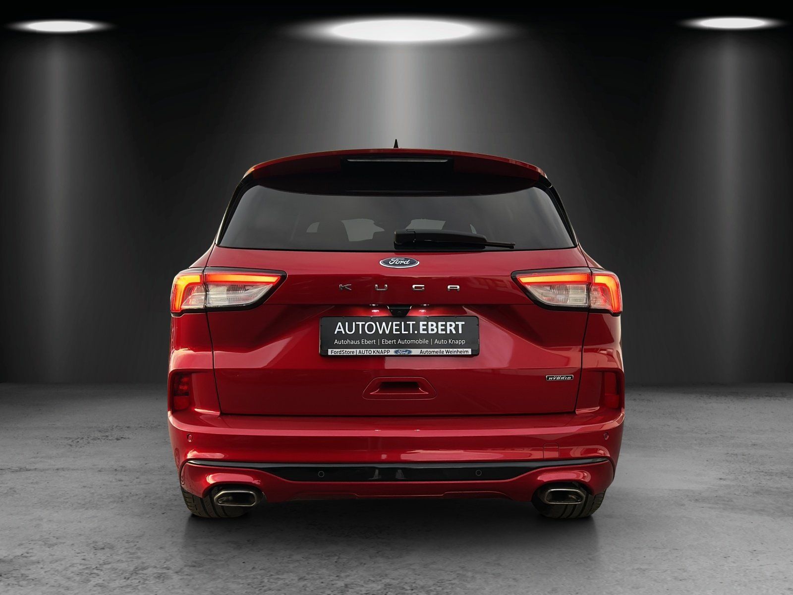 Fahrzeugabbildung Ford Kuga 2.5 ST-Line X Aut./LED/ACC/KAMERA/HUD/B&O/