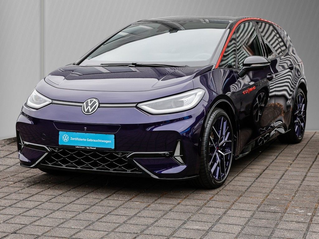 Volkswagen ID.3 GTX Performance Fire+Ice /MatrixLED/AR-HuD imagem 3