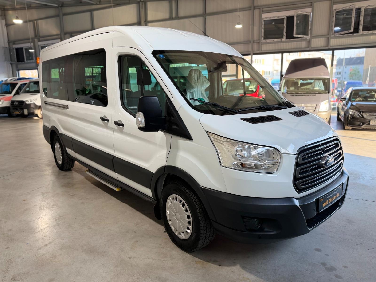 Ford Transit Kombi 350 L3 Trend *E.BEHINDERTEN RAMPE*