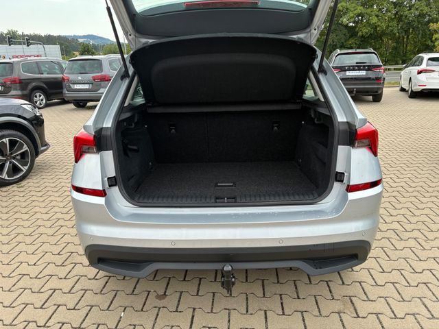 Fahrzeugabbildung Skoda Kamiq 1,0 TSI Active >AHK/SmartLink/Sitzheiz<