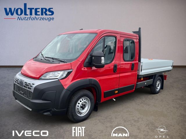 Fiat Ducato Maxi L3 Doka Pritschenwagen 140 MT6