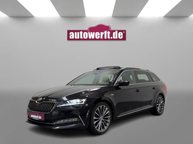 Skoda Superb 2.0 TDI 4x4 L&K DSG PANO AHK STDHZ LED AC