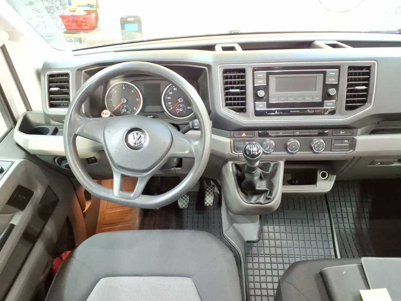 Volkswagen Crafter - Bild 8