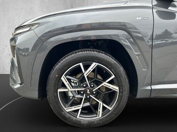 Hyundai Tucson 1.6 T-GDI N Line X HUD Kam. KeyLess LED