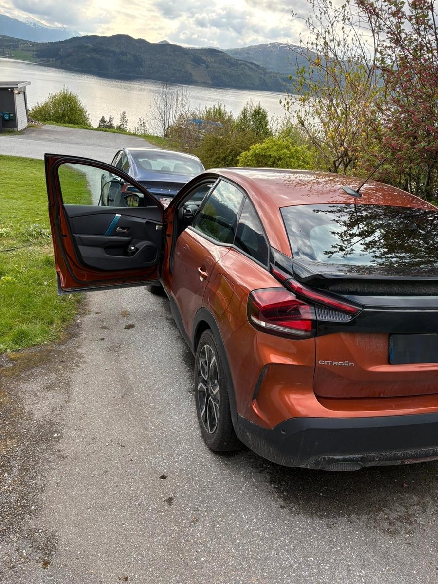 Citroën ë-C4 Feel Pack