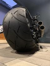 Harley-Davidson V-rod custom 2008 - HARLEY-DAVIDSON 2007