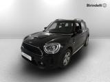 MINI Mini Countrym.(F60) - Mini 1.5 One D Busine - schwarze MINI One D Countryman
