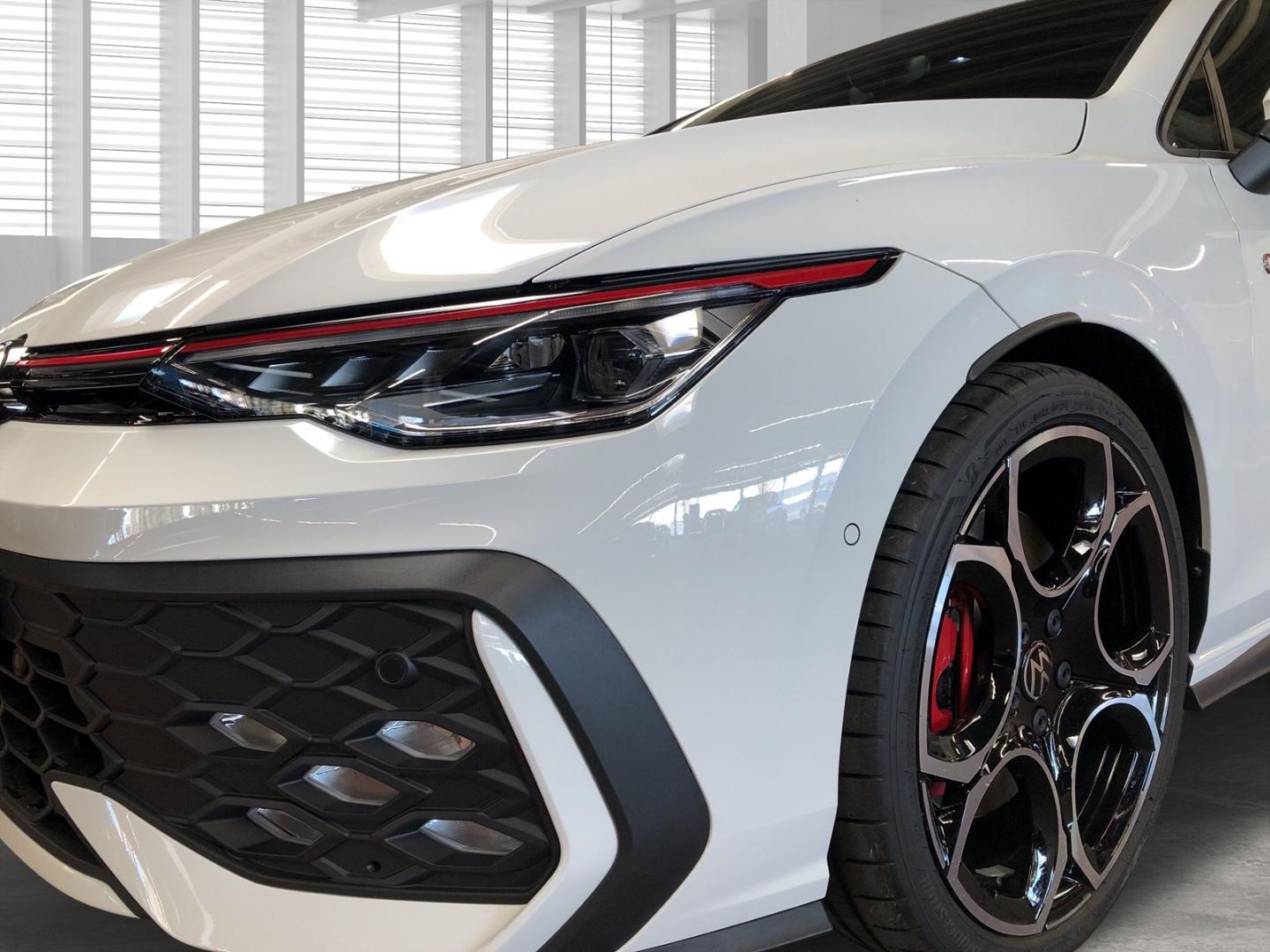 Volkswagen Golf GTI 2.0 TSI DSG HUD Panodach Navi Soundsyst, миниатюра 4