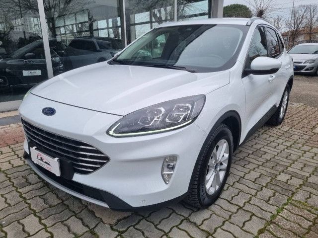 Ford Kuga 2.0 Ecoblue Titanium x 2wd 120cv auto 