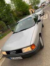 Audi 80 H-Kennzeich TÜV02/28 - gebrauchte Audi 80 aus dem Jahr 1990