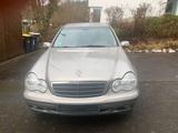Mercedes-Benz C 200 CDI CLASSIC Classic - gebrauchte Mercedes-Benz C 200 aus dem Jahr 2003