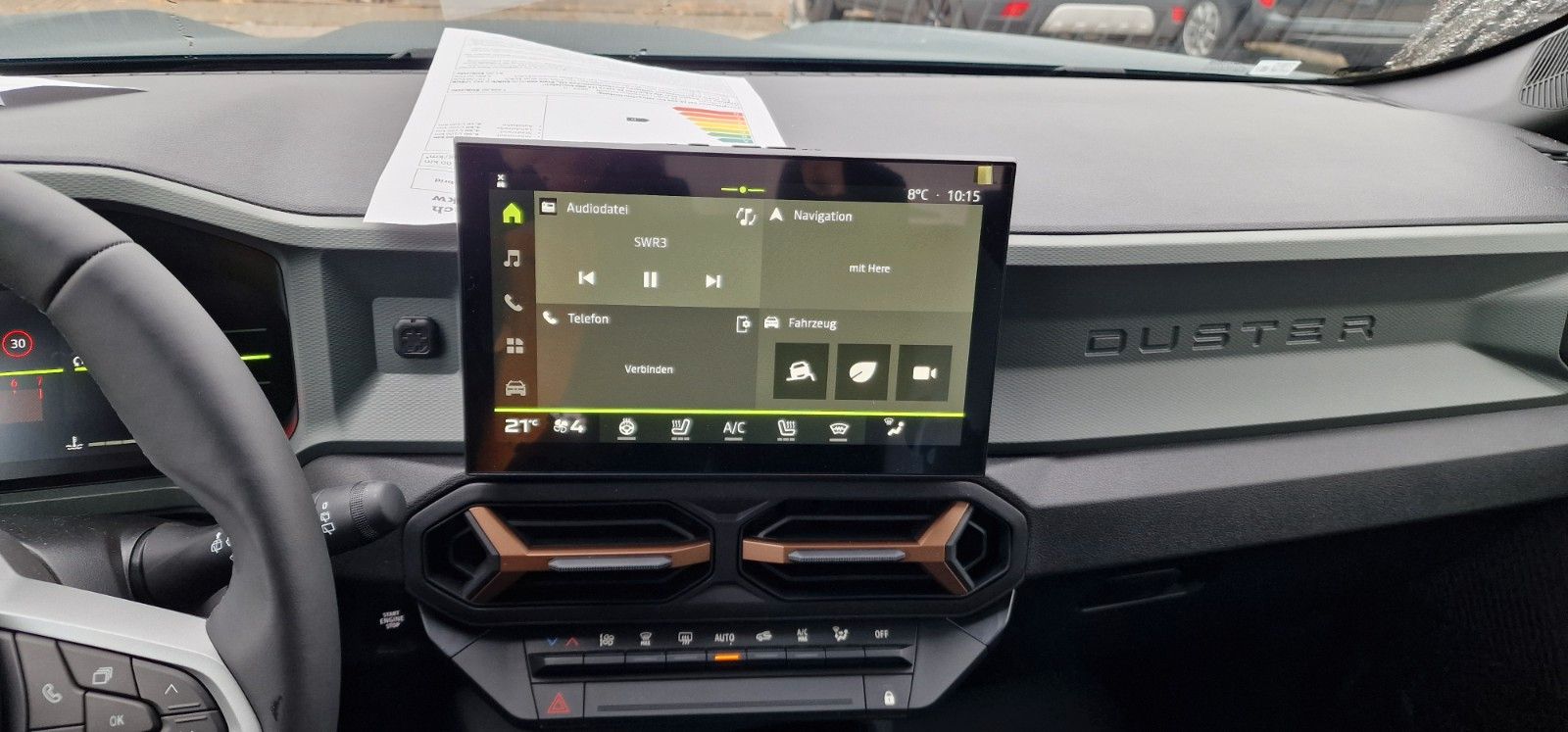 Dacia Duster - Bild 15